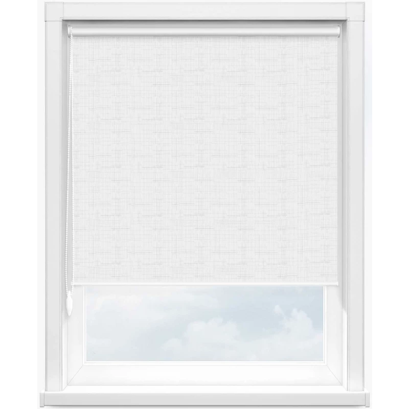 Крис black-out 0225 белый, 220 см - 1