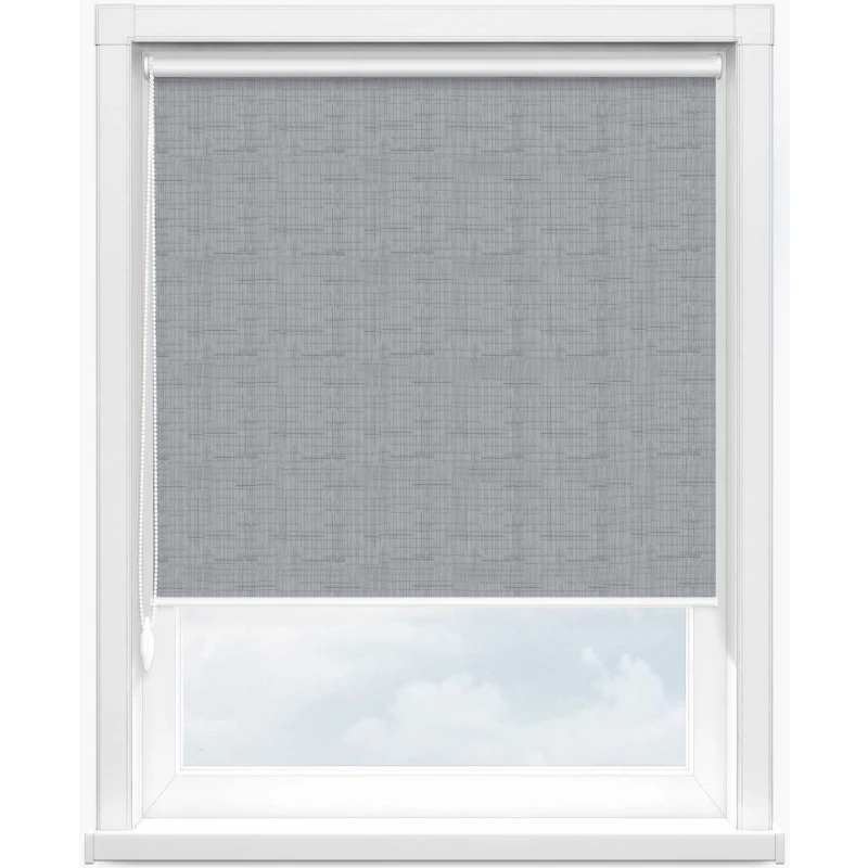 Крис black-out1608 св. серый, 220 см - 1