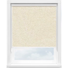 Лён black-out 2746 т.бежевый 200 см