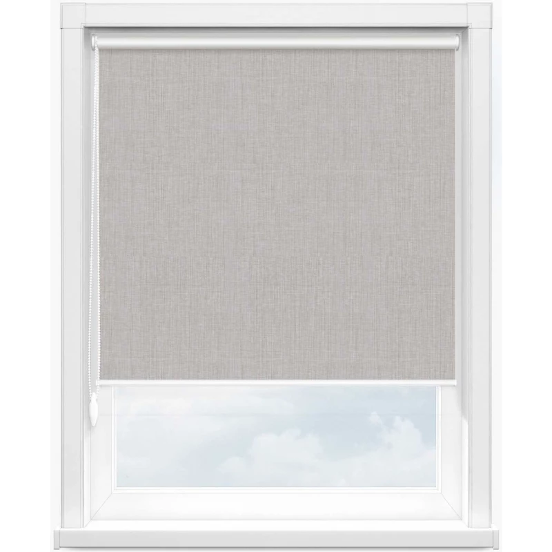 Лина black-out 2261 св. бежевый, 220 см - 1