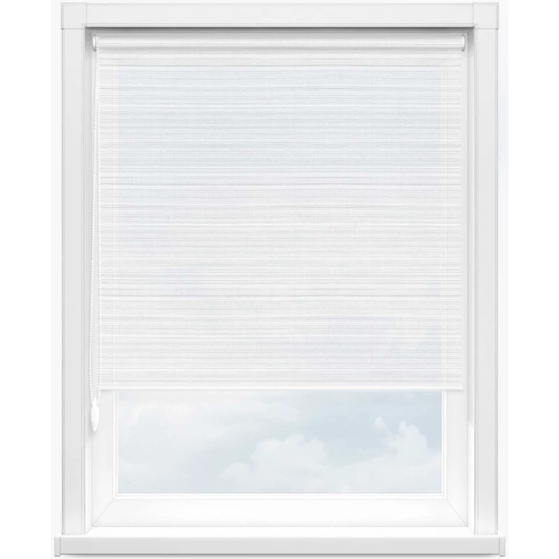 Мемфис 0225 белый, 300 см - 1