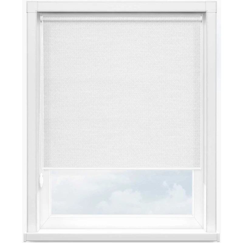 Ника 0225 белый, 220 см - 1