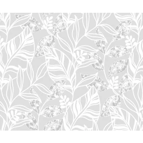 Нуаж 0225 белый, 280 см