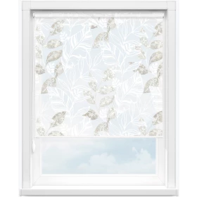 Нуаж 0225 белый, 280 см