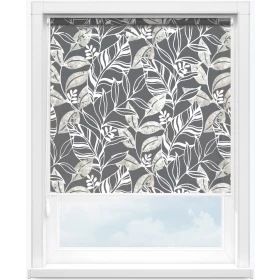 Нуаж 1852 серый, 280 см