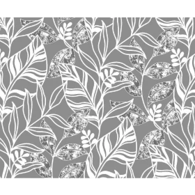 Нуаж 1852 серый, 280 см