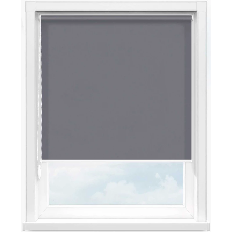 Омега 1882 т. серый, 250 см - 1