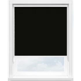 Омега black-out 1908 черный 300 см