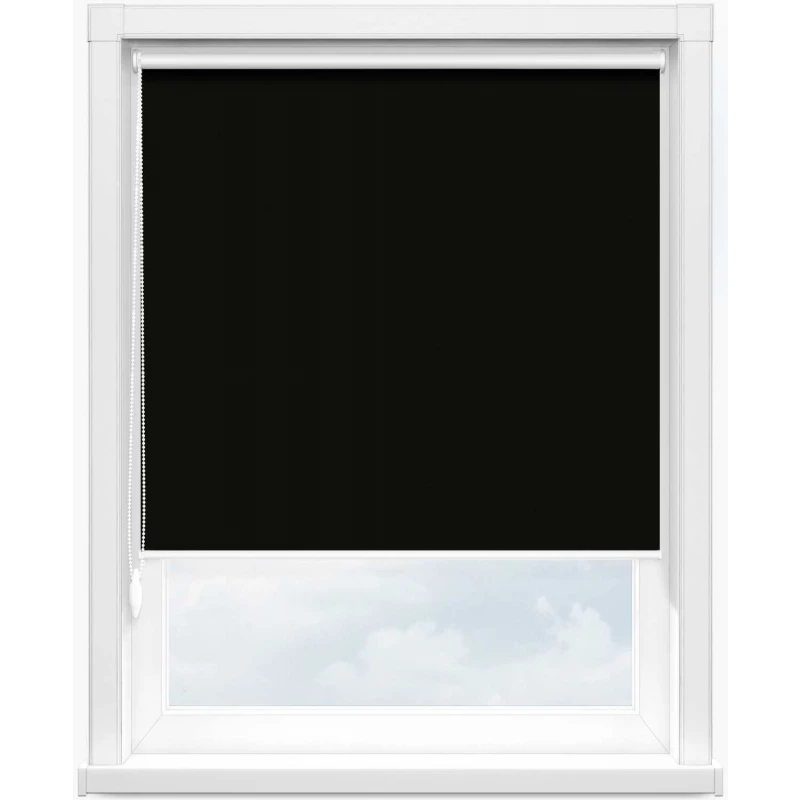 Омега black-out 1908 черный 300 см - 1