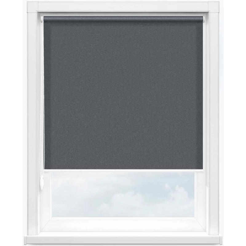 Перл 1854 графит, 250 см - 1