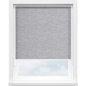 Руан 1852 серый, 220 см