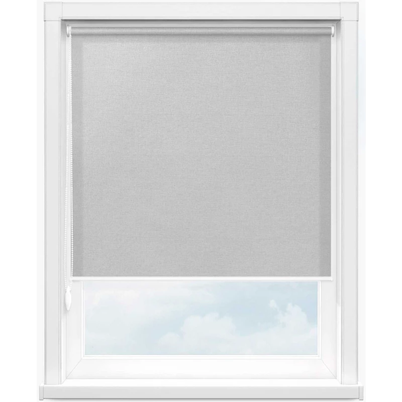 Сиде 1608 св. серый, 280 см - 1