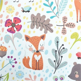 Сказка 0225 белый, 200 см