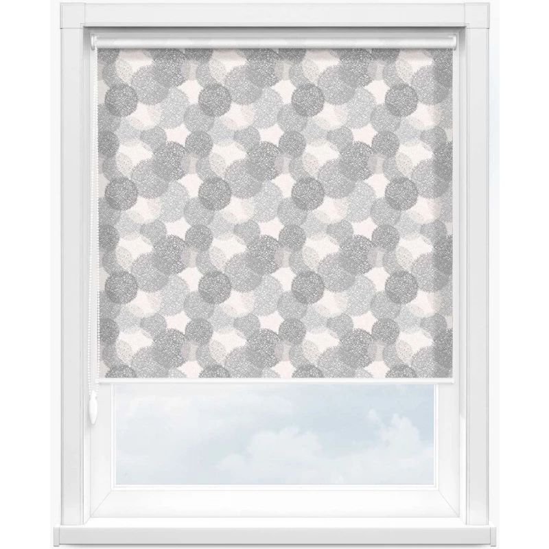 Сканди 1852 серый, 200 см - 1