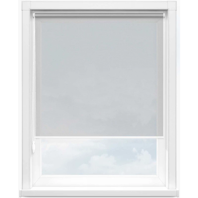 Скрин 5% 1852 серый 300 см - 1