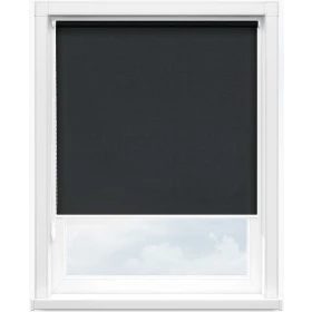 Скрин 5% 1908 черный, 300 см