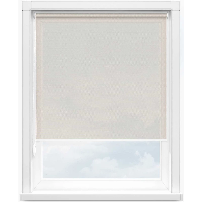 Скрин 5% 2406 т.бежевый 250 см - 1