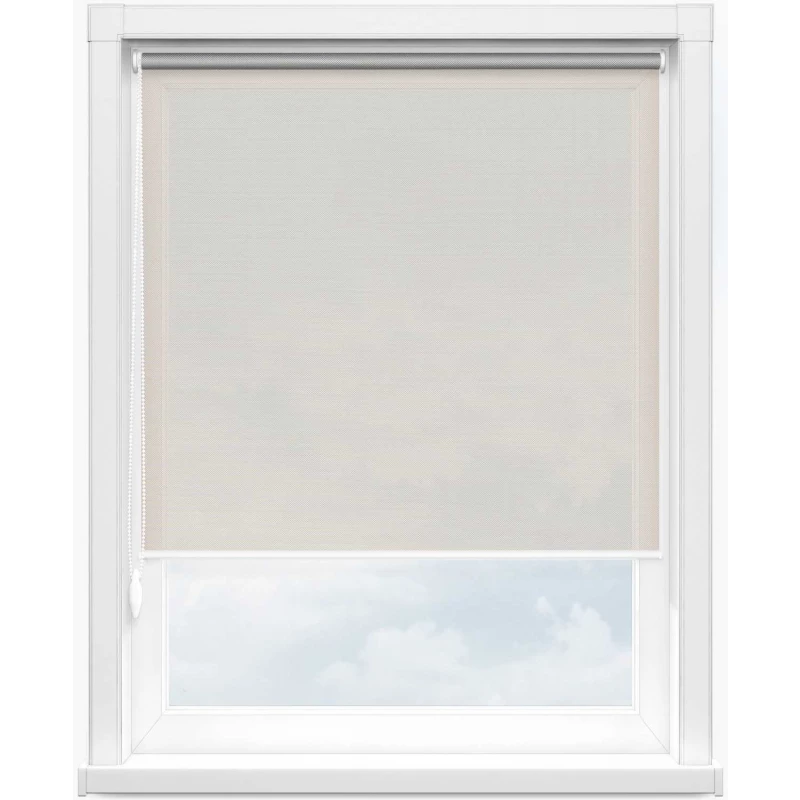 Скрин 5% alu 2261 св. бежевый, 250 см - 1