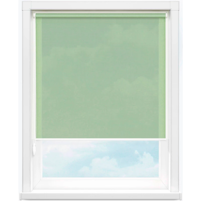 Скрин эко 3% 5850 зеленый 300 см - 1