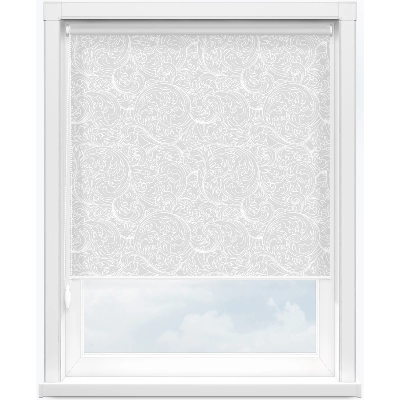 Фиеста 0225 белый, 200 см - 1