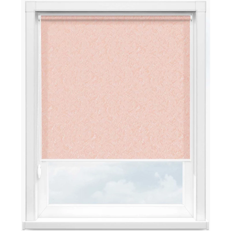 Шёлк 4240 персиковый, 200 см - 1