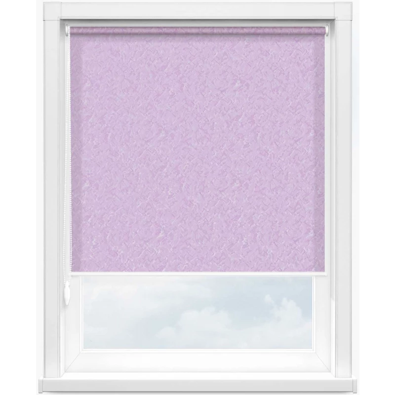 Шёлк 4803 сиреневый 200 см - 1