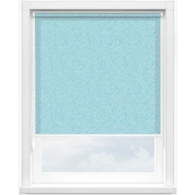 Шёлк 5992 бирюзовый 200 см