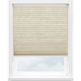 Гофре 45 сатин 3209 св. желтый, 45 мм, 365 см