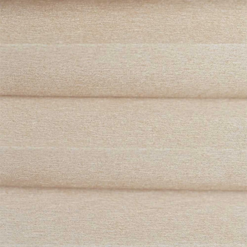 Гофре 45 сатин во 2406 бежевый, 45 мм, 365 см