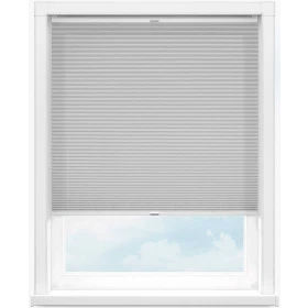 Гофре классик 1608 св. серый, 300 см