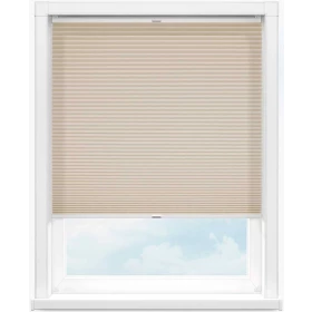 Гофре классик 2261 св. бежевый, 300 см