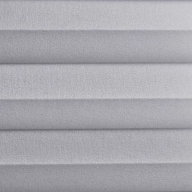 Гофре креп 1608 св. серый, 220 см