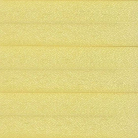 Гофре креп 3465 желтый, 220 см