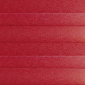 Гофре креп 4075 красный, 220 см