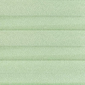 Гофре креп 5540 св. зеленый, 220 см
