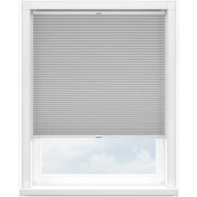 Гофре перфект 1608 св. серый, 300 см