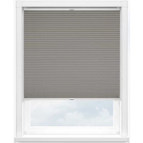 Гофре перфект 1852 серый, 300 см