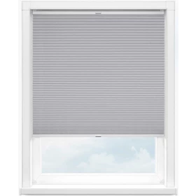 Гофре сатин во 1608 св. серый, 365 см