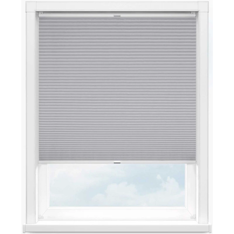 Гофре сатин во 1608 св. серый, 365 см - 1