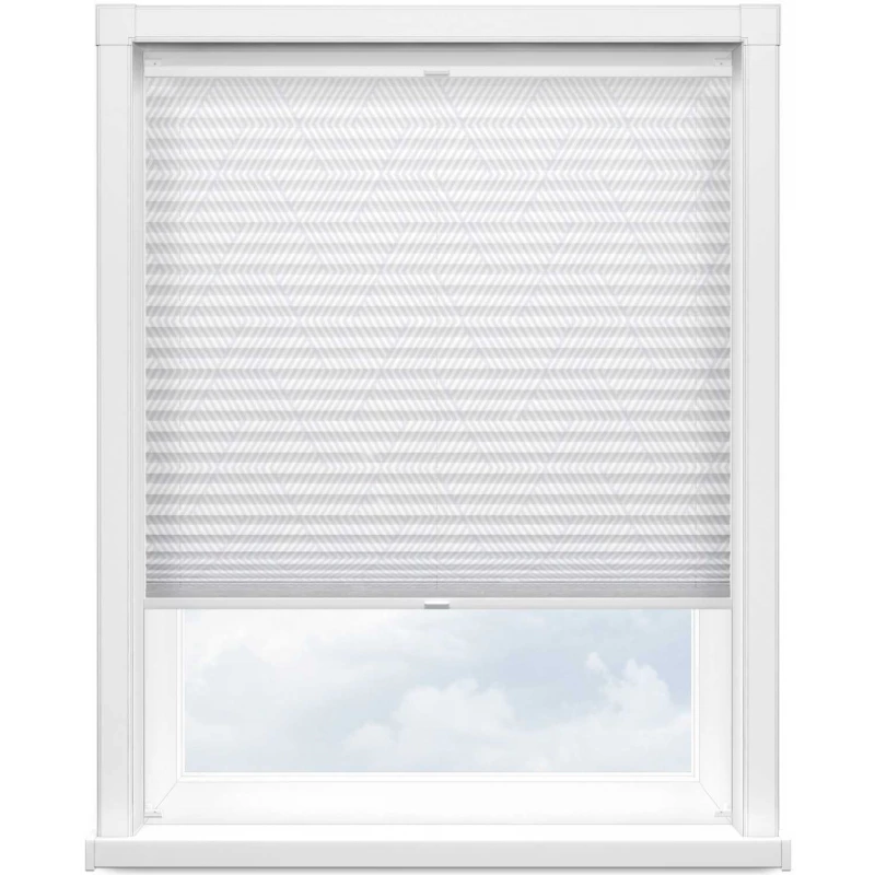 Аллегро 0225 белый, 238 см - 1