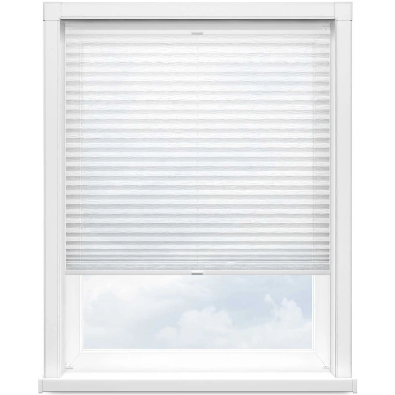 Бланш 0225 белый, 220 см - 1