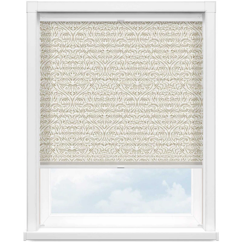 Виндзор 2259 бежевый 200 см - 1