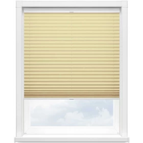 Жемчуг 4221 желтый, 230 см