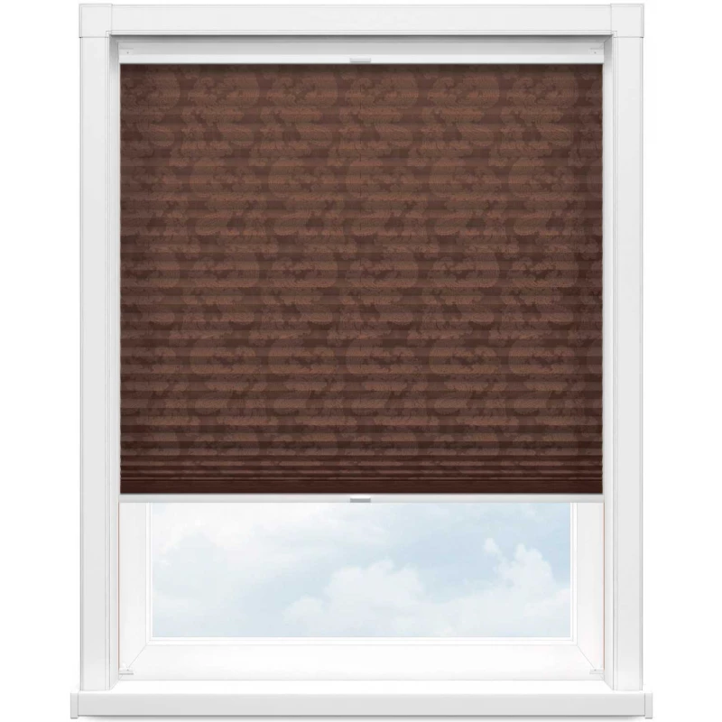 Исфахан 2872 коричневый 235 см - 1