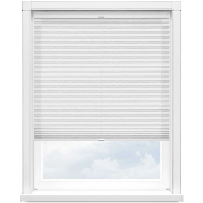 Йорк 0225 белый, 235 см - 1