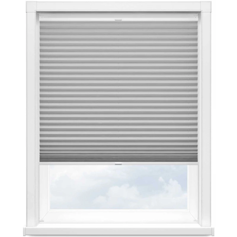 Капри перла 1608 светло-серый 240 см - 1