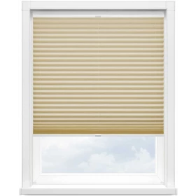 Капри перла 3465 желтый 240 см