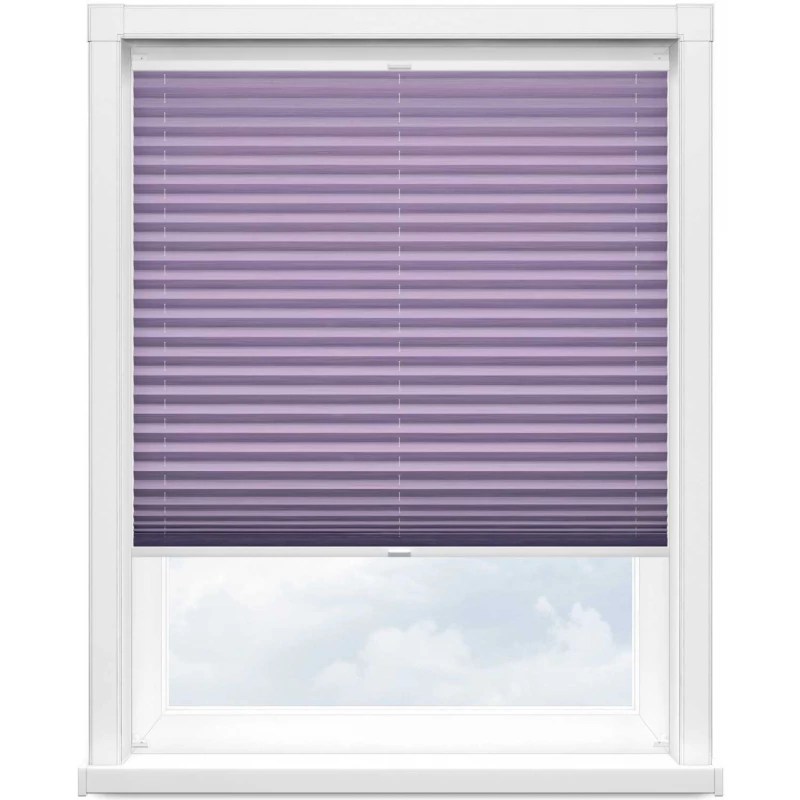 Капри перла 4803 лиловый 240 см - 1