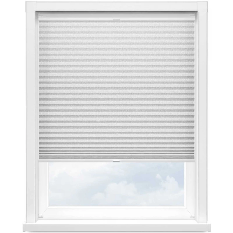 Кент 0225 белый, 235 см - 1