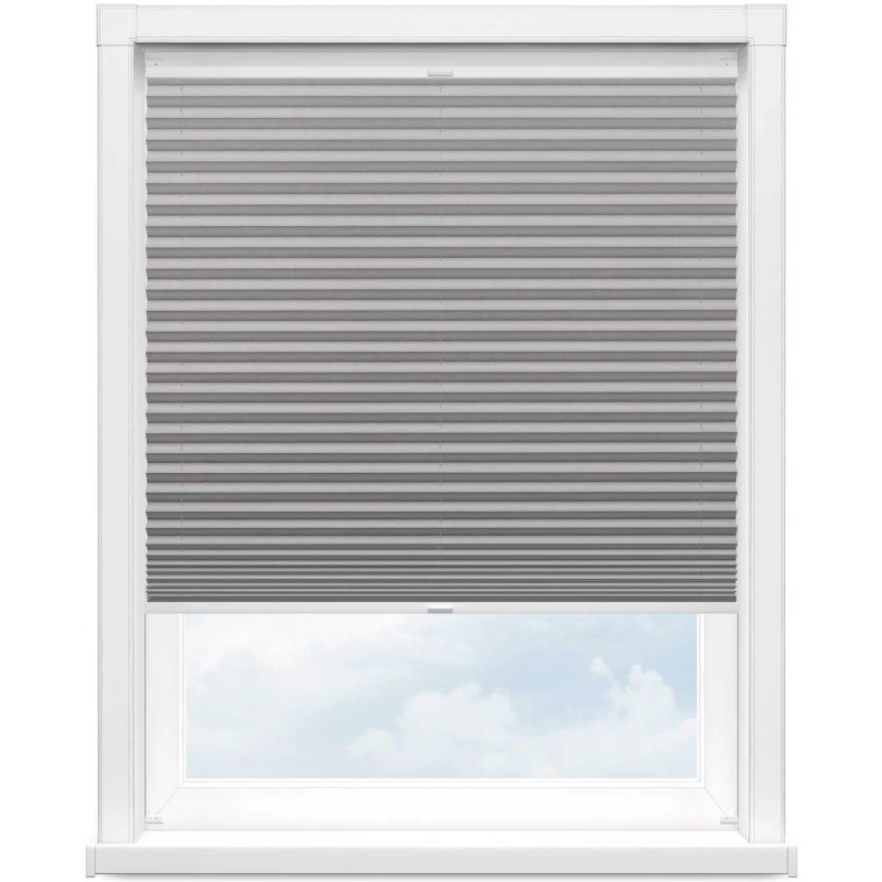 Классик перла 1608 св. серый, 240 см - 1